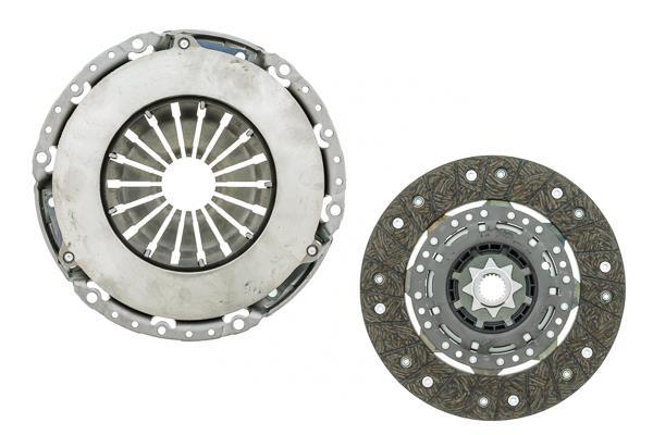 Kit d'embrayage AISIN KE-OP36R